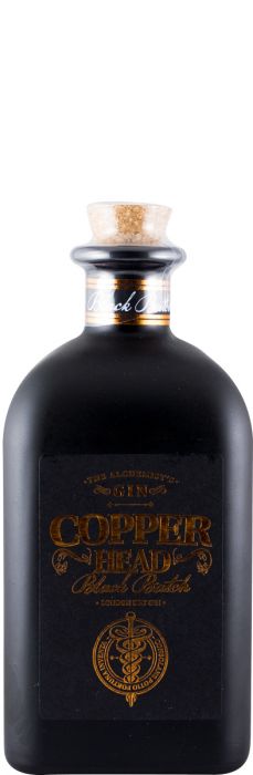 Gin Copperhead Black Batch 50cl