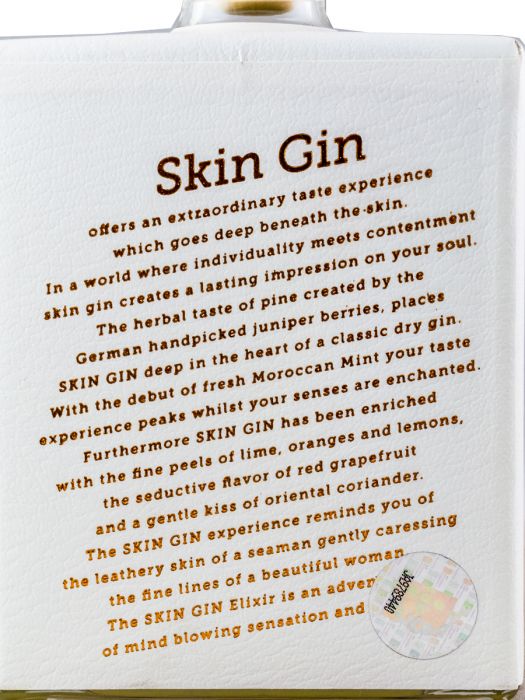 Gin Skin Edition Blanc 50cl