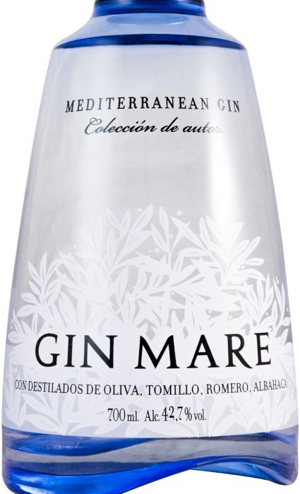 Gin Mare c/4 Água Tónica 1724 20cl