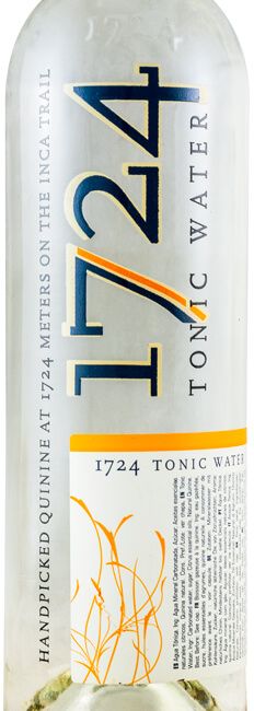Gin Mare w/4 Tonic Water 1724 20cl