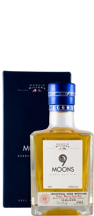 Gin Martin Miller's 9 Moons 35cl