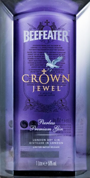 Gin Beefeater Crown Jewel 1L