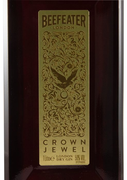 Gin Beefeater Crown Jewel 1L