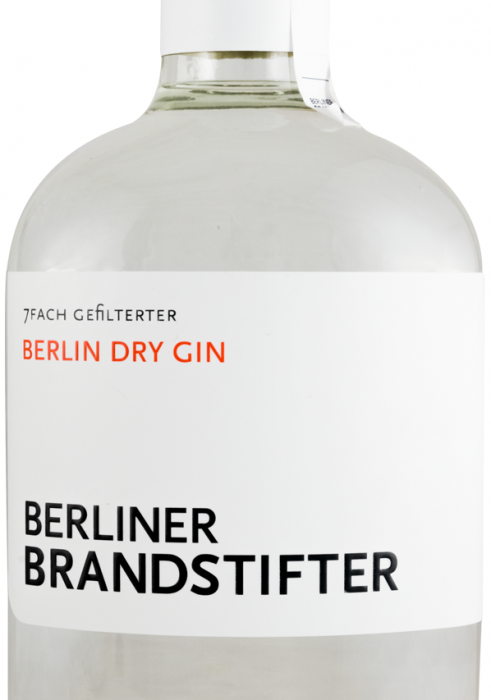 Gin Berliner Brandstifter