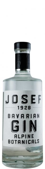 Gin Josef Bavarian Alpine Botanicals 50cl