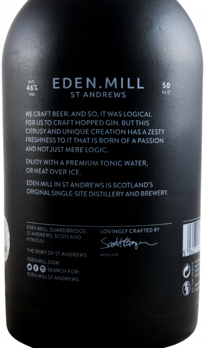 Gin Eden Mill Hop 50cl