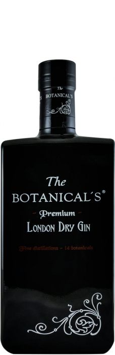 Gin The Botanical's Premium London Dry