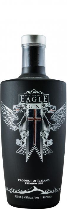 Gin Eagle Icelandic Premium