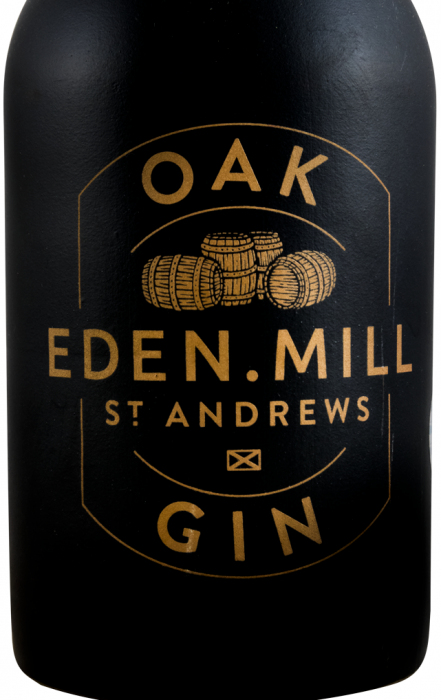 Gin Eden Mill Oak 50cl