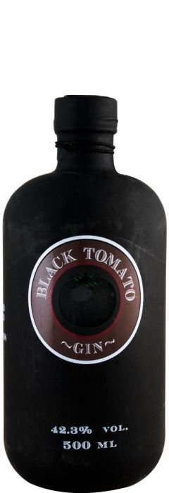 Gin Black Tomato 50cl