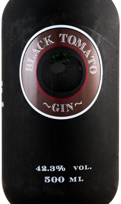 Gin Black Tomato 50cl