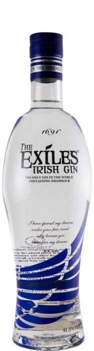 Gin The Exiles Irish