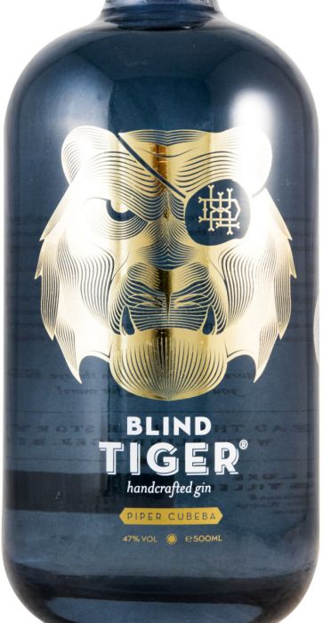 Gin Blind Tiger Piper Cubeba 50cl