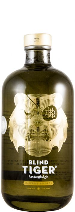 Gin Blind Tiger Imperial Secrets 50cl