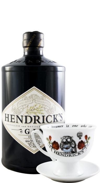 Gin Hendrick's Dreamscapes