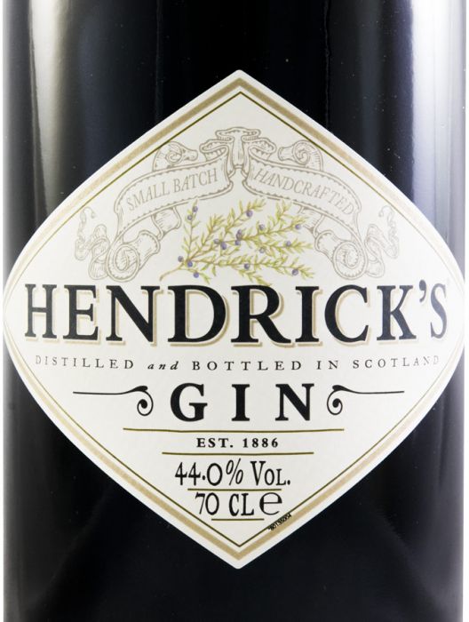 Gin Hendrick's Dreamscapes