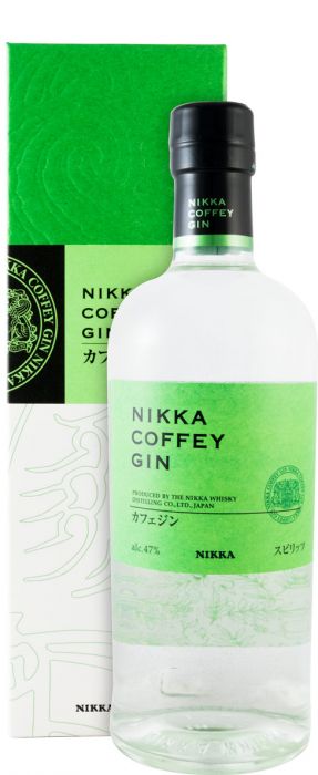 Gin Nikka Coffey