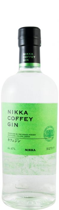 Gin Nikka Coffey