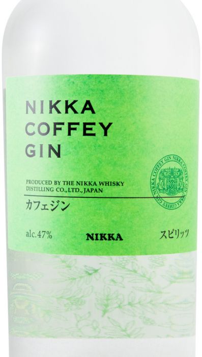 Gin Nikka Coffey