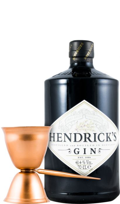 Gin Hendrick's Enchanter