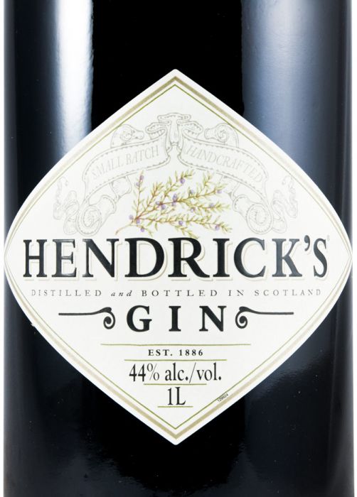 Gin Hendrick's Secret Order 1L