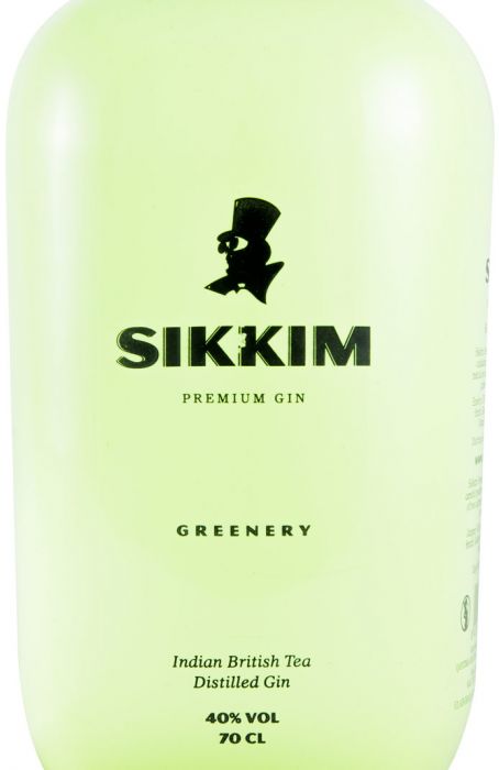 Gin Sikkim Greenery