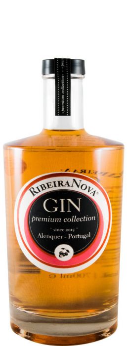 Gin Ribeira Nova w/Glass