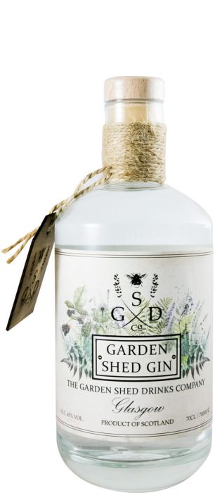 Gin Garden Shed