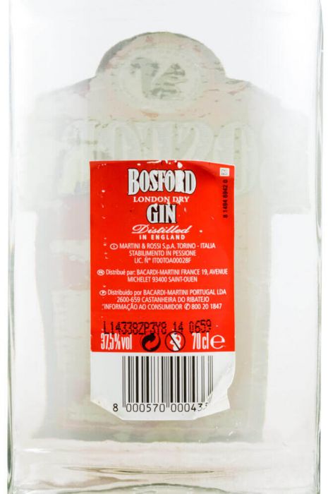 Gin Bosford