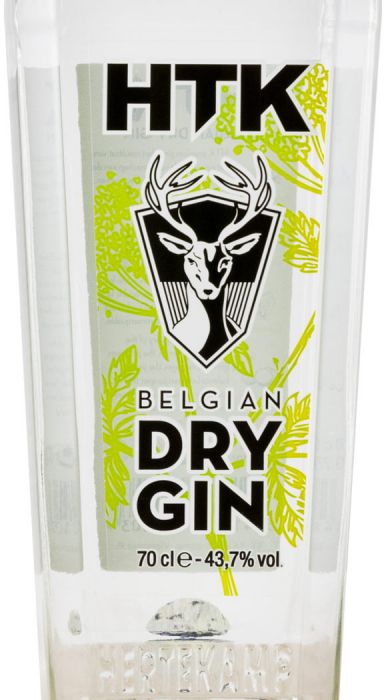 Gin HTK Belgian Dry