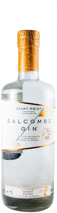 Gin Salcombe