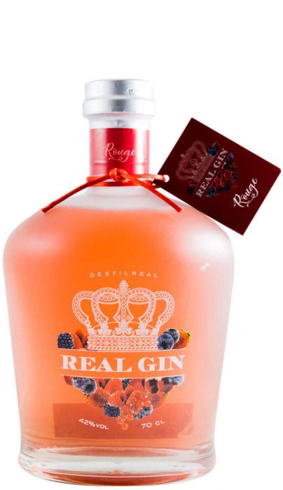Gin Real Gin Rouge