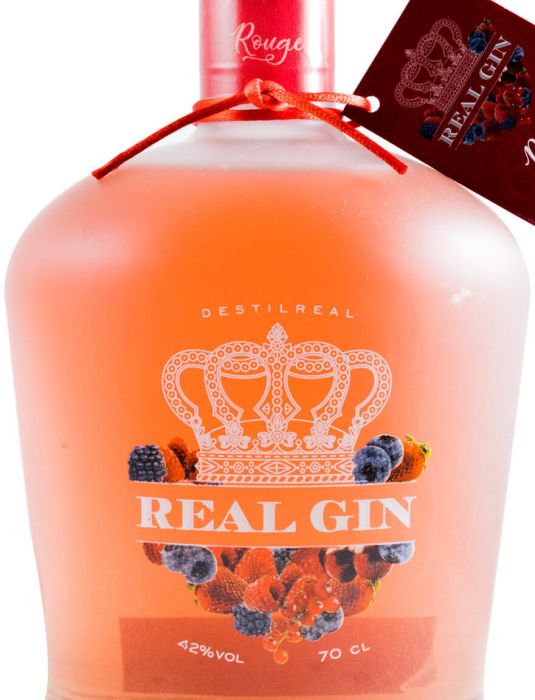 Gin Real Gin Rouge
