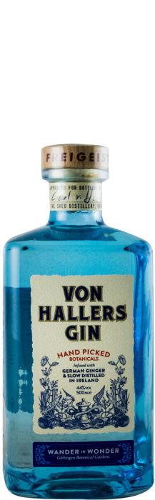 Gin Von Hallers