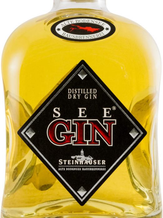 Gin Steinhauser SEE Barrel Aged Distilled