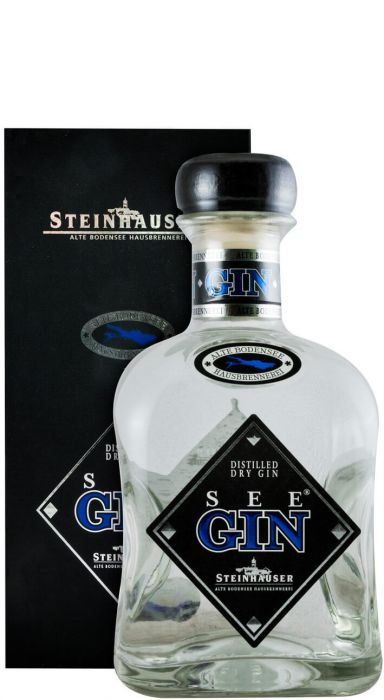 Gin Steinhauser SEE Distilled