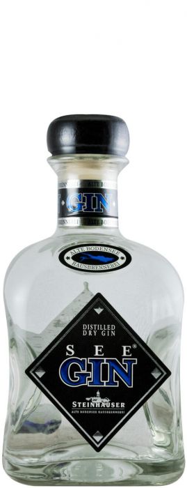 Gin Steinhauser SEE Distilled