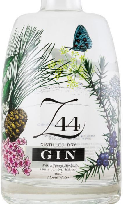 Gin Z44 Distilled