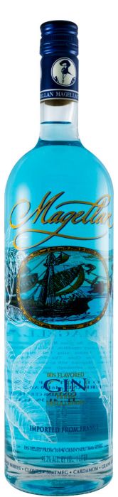 Gin Magellan Blue Iris Flavored The Original 1L