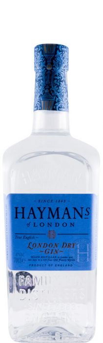 Gin Haymans Of London