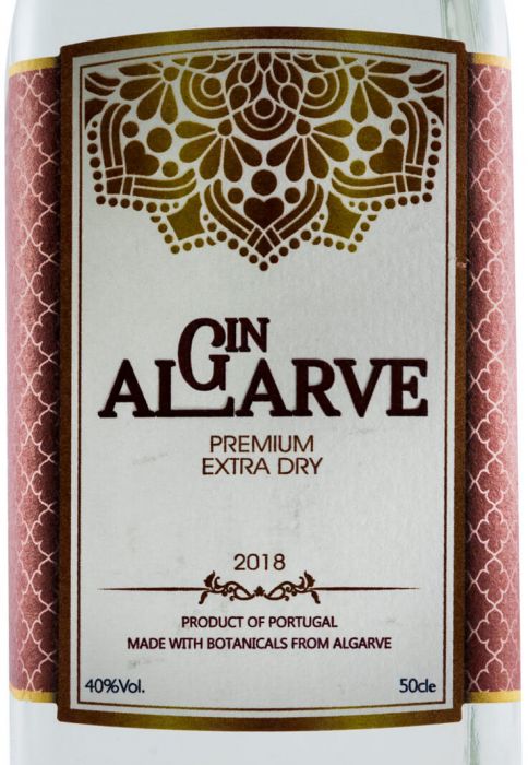 Gin Alarve 50 Cl