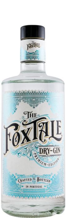 Gin The FoxTale Dry