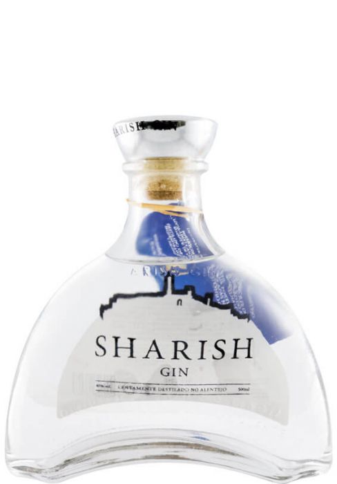Gin Sharish c/Doseador 50cl