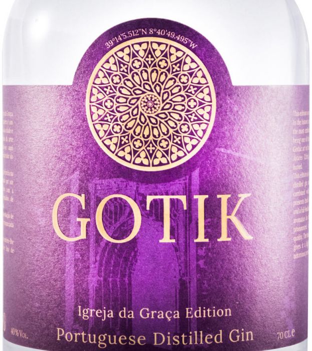 Gin Gotik Igreja da Graça