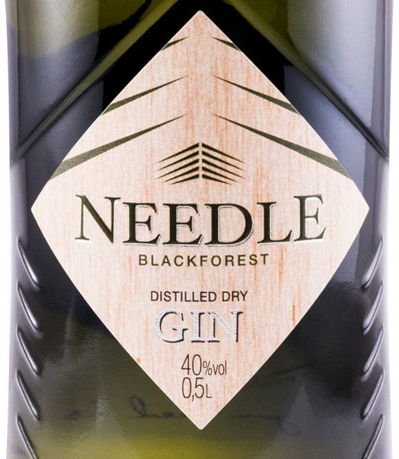 Gin Needle Blackforest 50cl