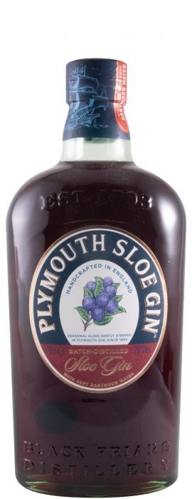 Gin Plymouth Sloe
