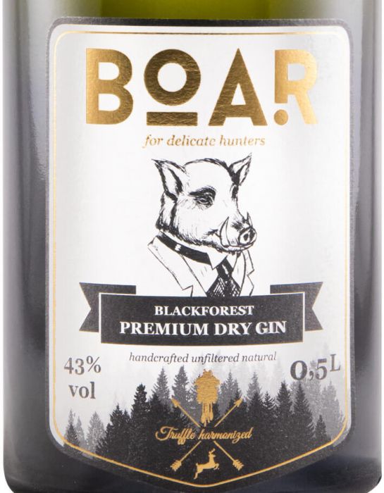 Gin Boar Blackforest 50cl