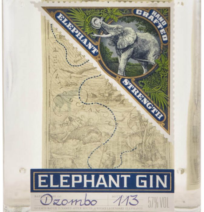 Gin Elephant Strength 50cl