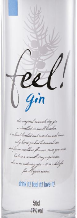 Gin Feel 50cl