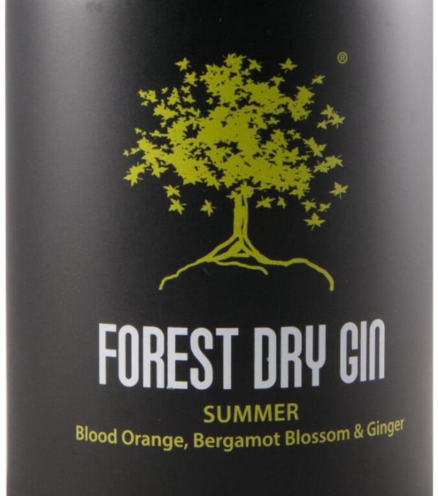 Gin Forest Summer 50cl